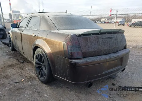 2007 Chrysler 300C Srt8 from USA, damaged, VIN 2C3LA73W77H659951